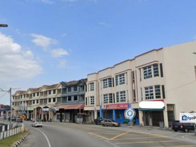 Shop for rent in Ujong Pasir, Malaka