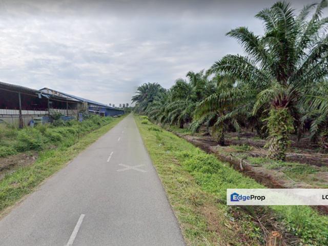 Warehouse for sale in Kuala Selangor, Selangor