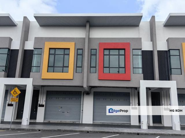 Shop for rent in Krubong, Malaka