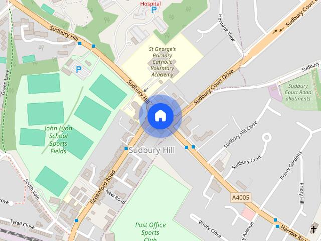 Apartment for rent in Greater London