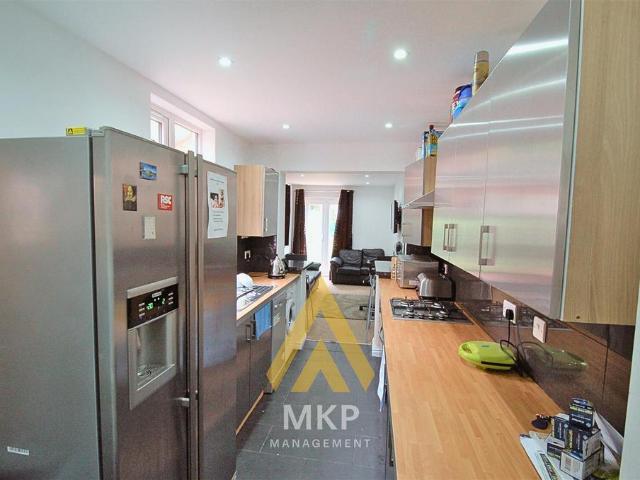 House for rent in Bournbrook, West Midlands