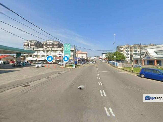Shop for sale in Ujong Pasir, Malaka