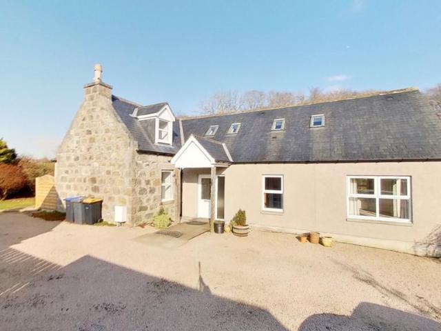 House for rent in Newmachar, Scotland