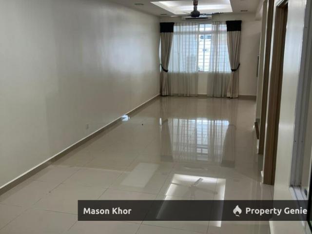 Terraced House for rent in Georgetown, Penang