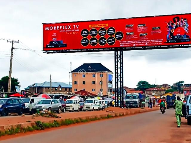 Commercial for sale in Abeokuta North, Ogun