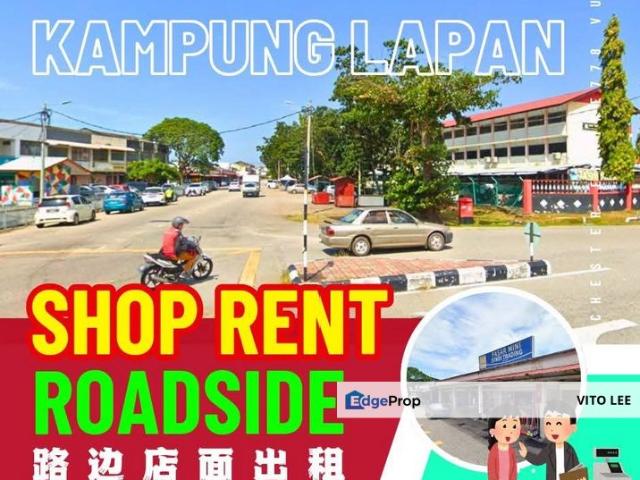 Shop for rent in Malaka