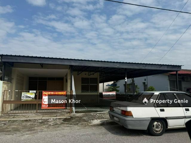 Shop for rent in Wellesley, Penang