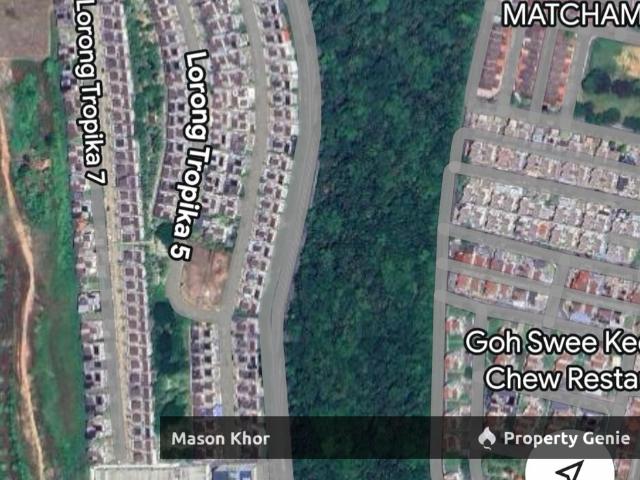Property for sale in Wellesley, Penang