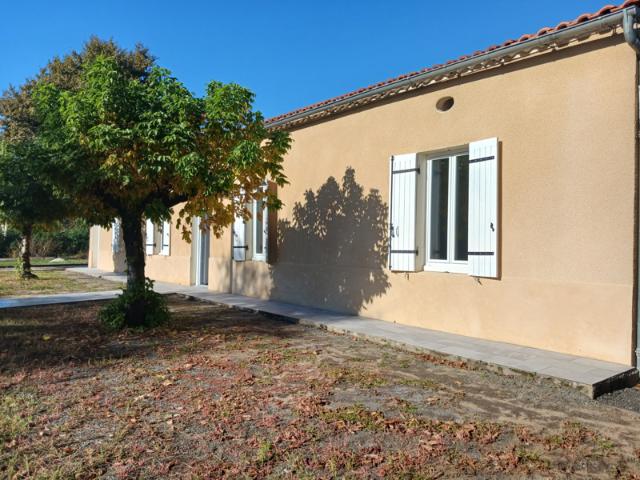 Maison location à Langon, Roaillan