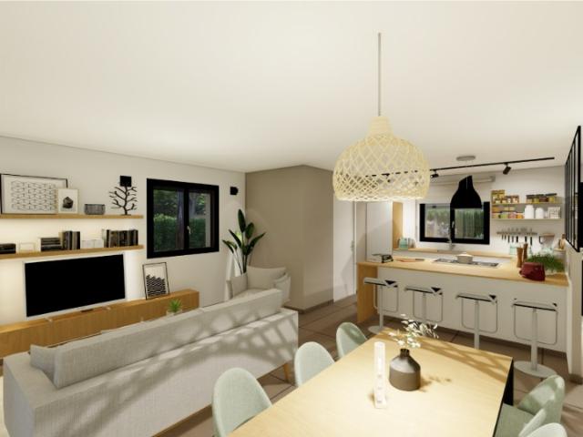 Maison vente à Langon, Roaillan