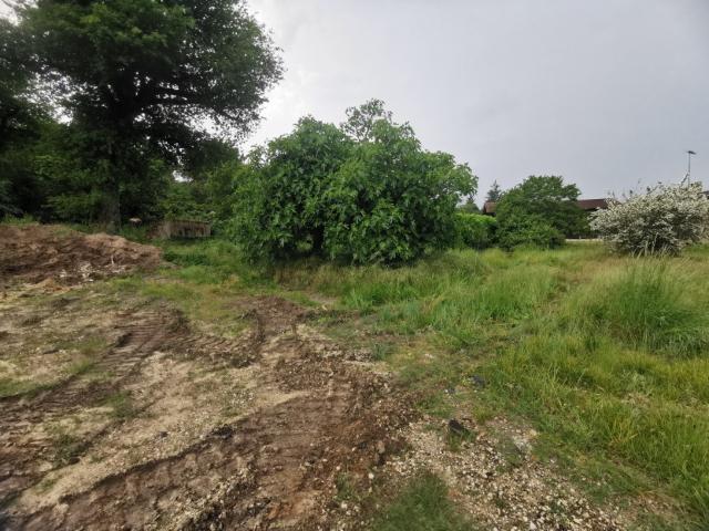 Terrain vente à Langon, Roaillan