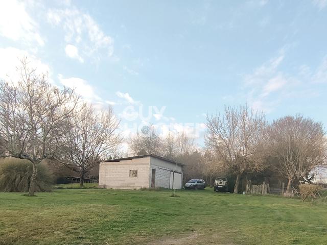 Terrain vente à Langon, Roaillan