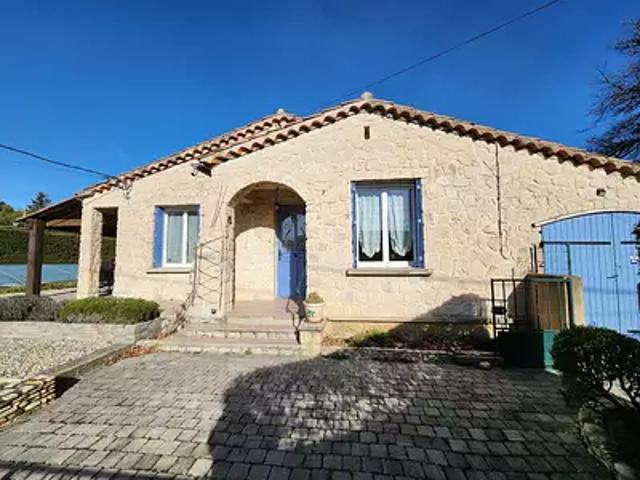 Maison vente à Carpentras, Roaix