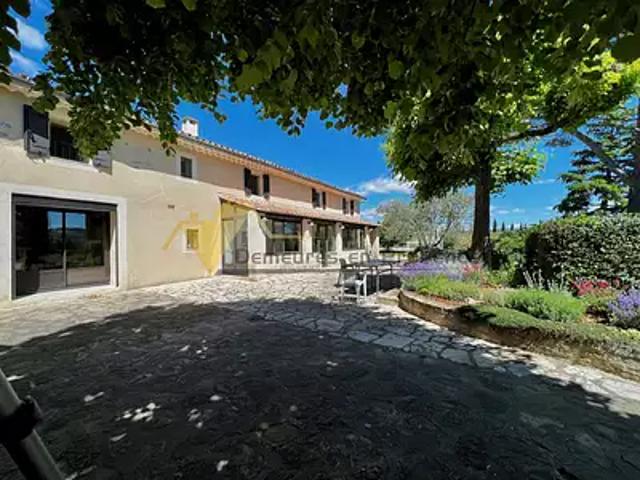 Maison vente à Roaix