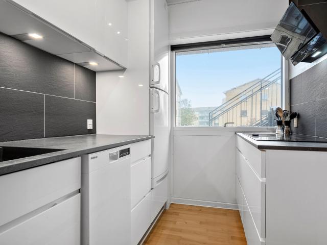 Andelsbolig til salg i Grønlandskvarteret, Aalborg