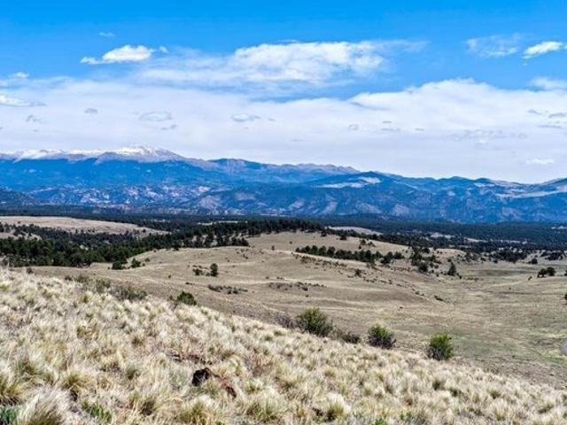 Land for sale in Guffey, Colorado