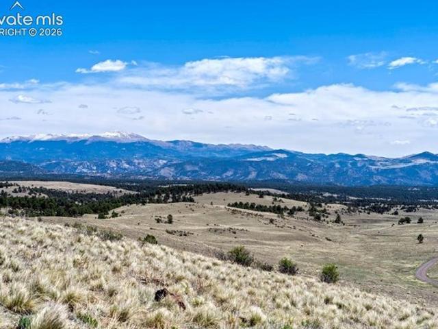 Land for sale in Guffey, Colorado
