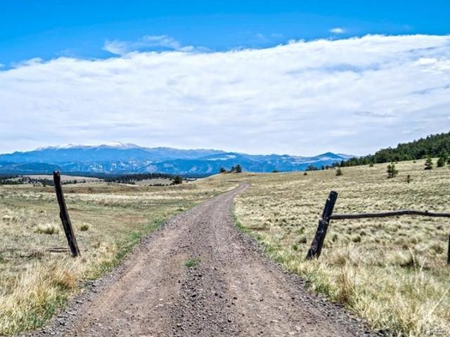 Land for sale in Guffey, Colorado