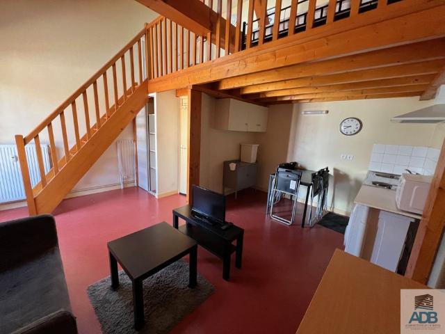 Studio location à Roanne