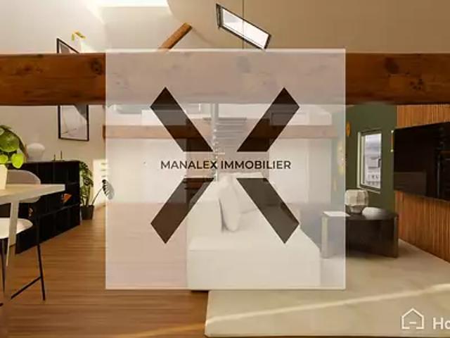Appartement vente à Roanne