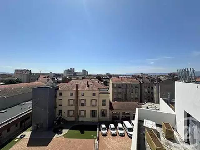 Appartement vente à Roanne