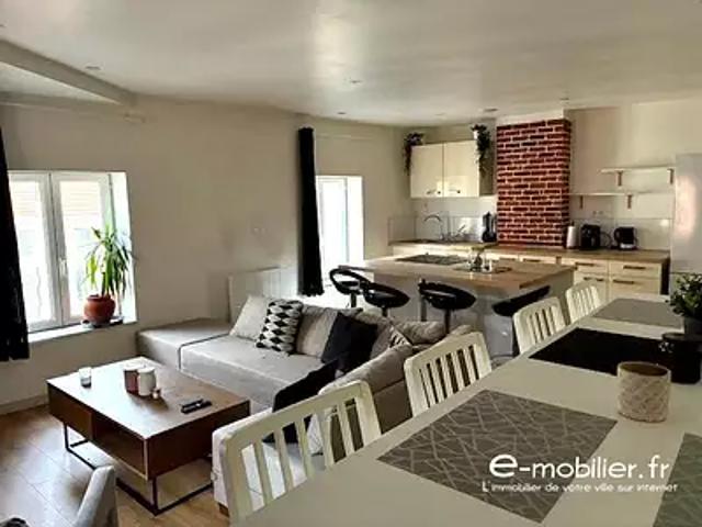 Appartement vente à Roanne
