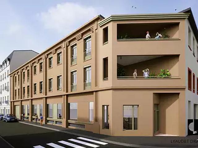 Appartement vente à Roanne