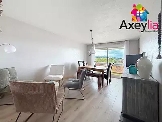 Appartement vente à Roanne