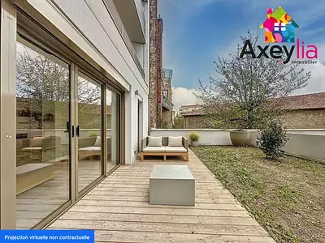 Appartement vente à Roanne