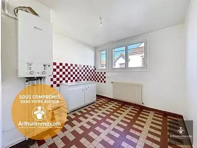 Appartement vente à Roanne, Loire
