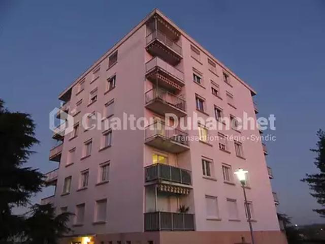 Appartement vente à Roanne