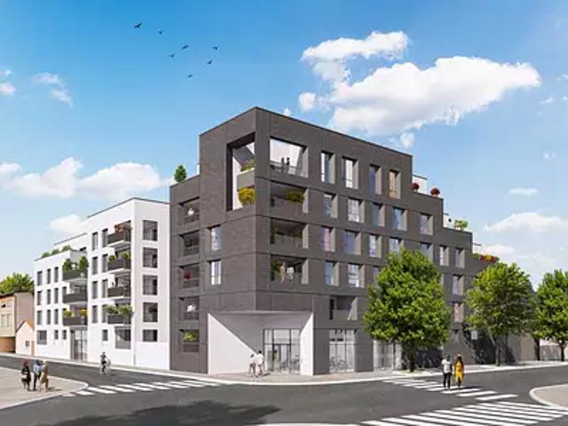 Appartement vente à Roanne