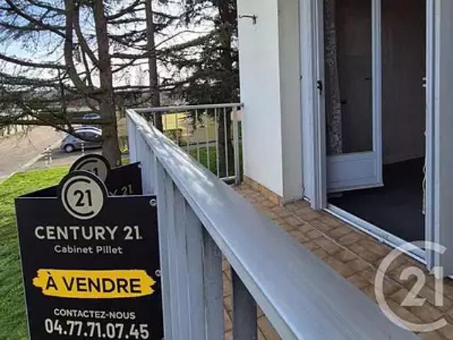 Appartement vente à Roanne