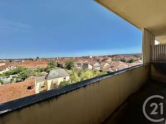 Appartement vente à Roanne