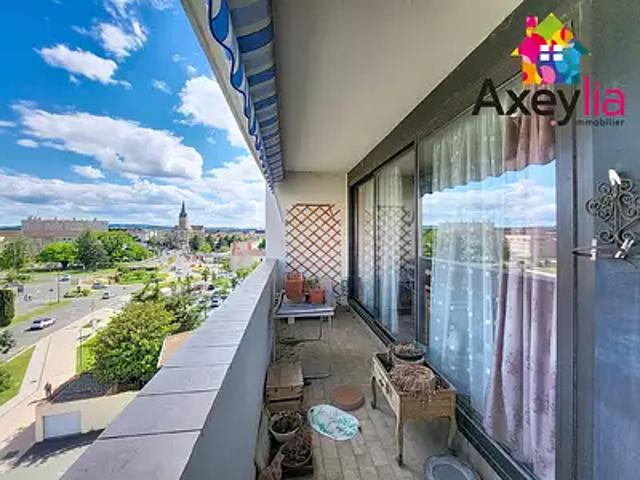 Appartement vente à Roanne