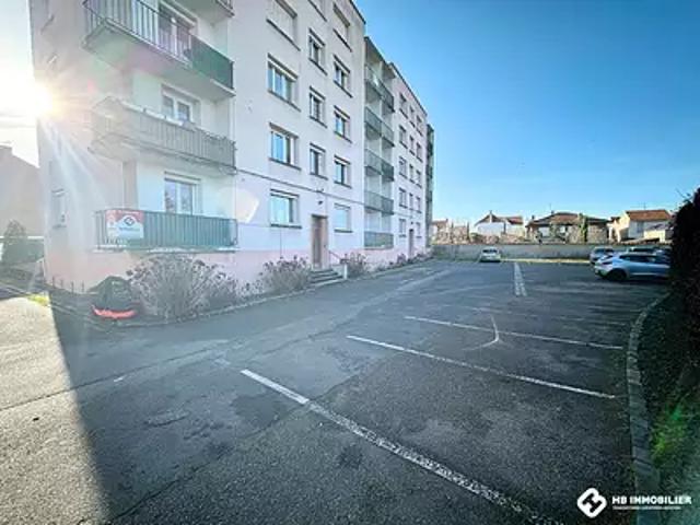 Appartement vente à Roanne
