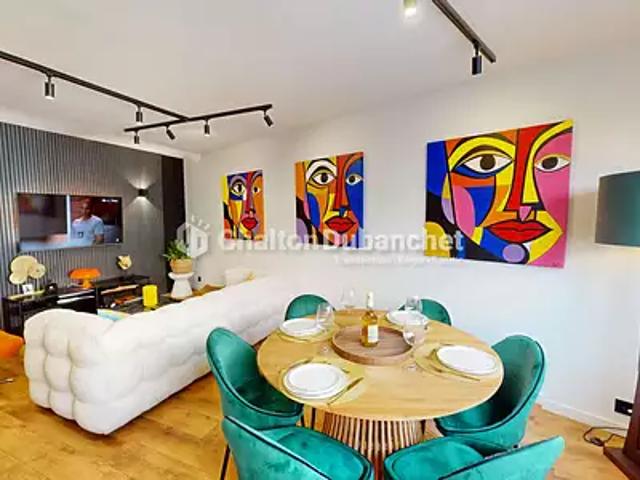 Appartement vente à Roanne