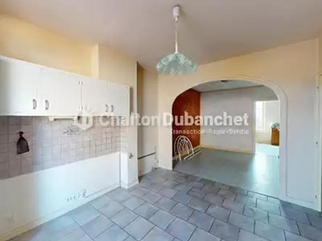 Appartement vente à Roanne