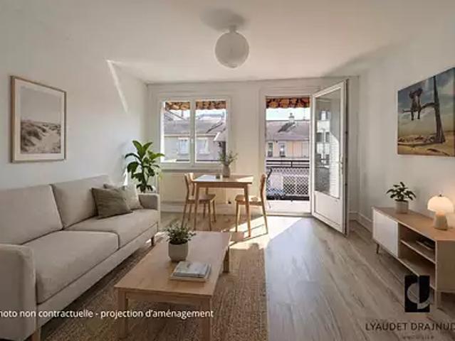 Appartement vente à Roanne