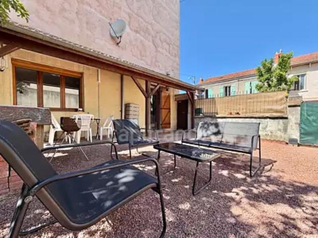 Appartement vente à Roanne