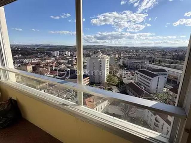 Appartement vente à Roanne