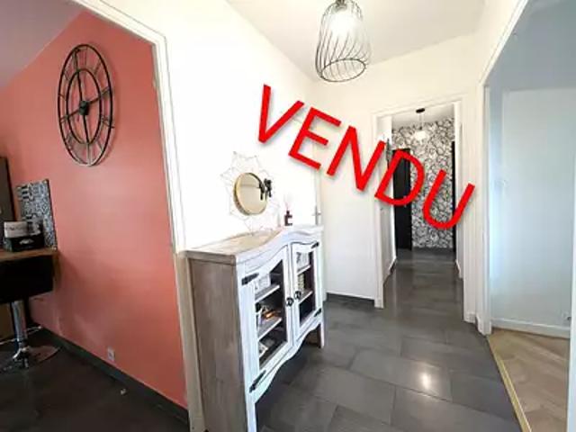 Appartement vente à Roanne