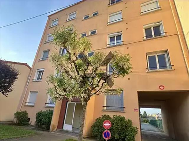 Appartement vente à Roanne