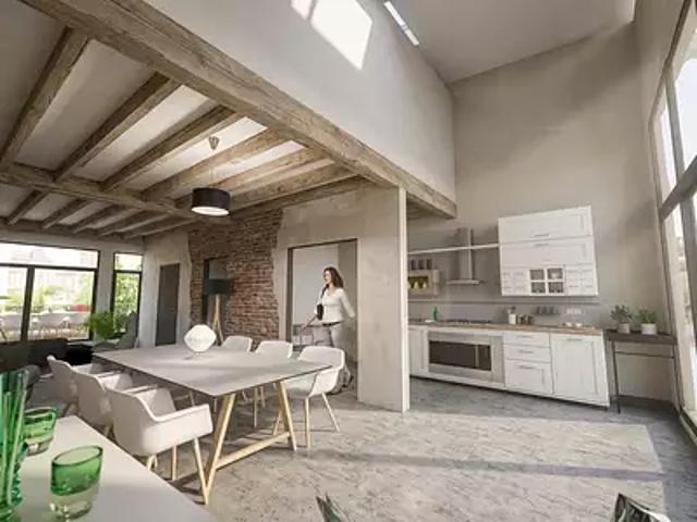 Appartement vente à Roanne