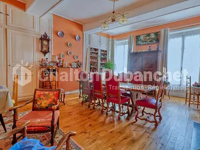 Appartement vente à Roanne