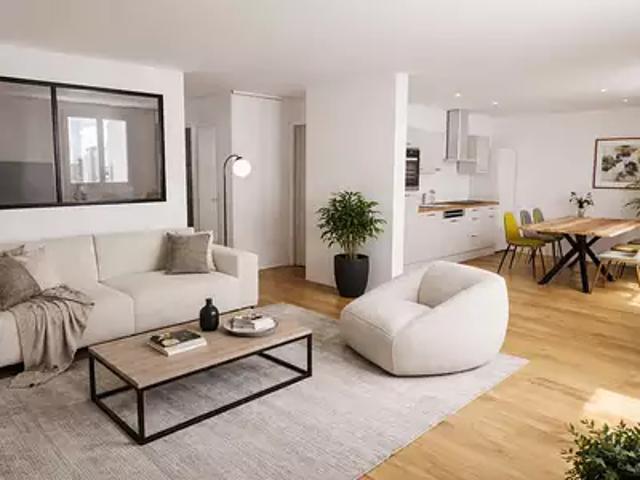 Appartement vente à Roanne