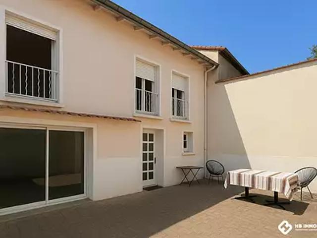 Maison vente à Roanne