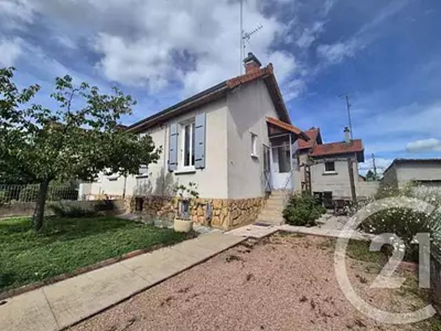 Maison vente à Roanne
