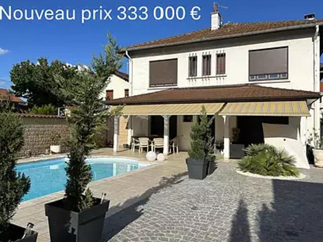 Maison vente à Roanne