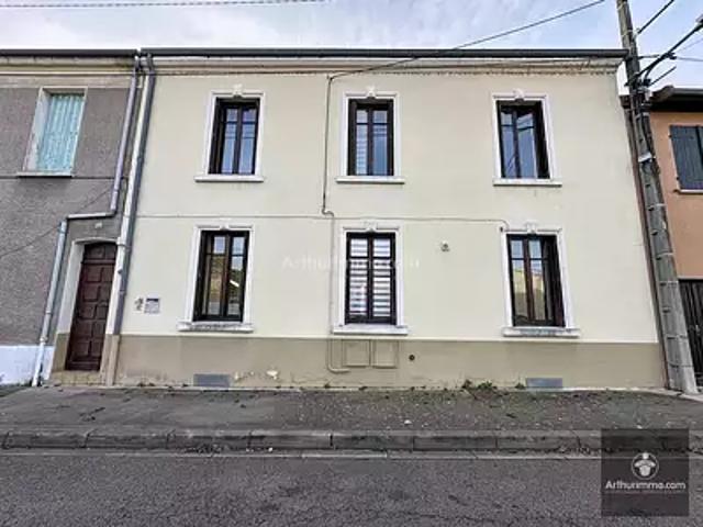 Maison vente à Roanne